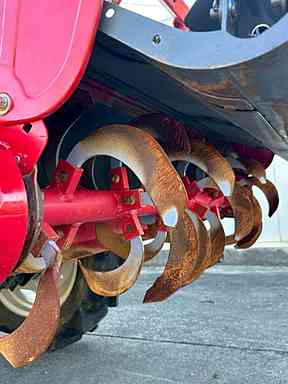 ミツビシ 中古トラクター GS182の商品画像4