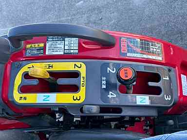 ミツビシ 中古トラクター GS182の商品画像5