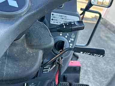 ミツビシ 中古トラクター GS182の商品画像8