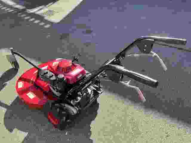 和同産業 中古草刈機 VM620の商品画像4