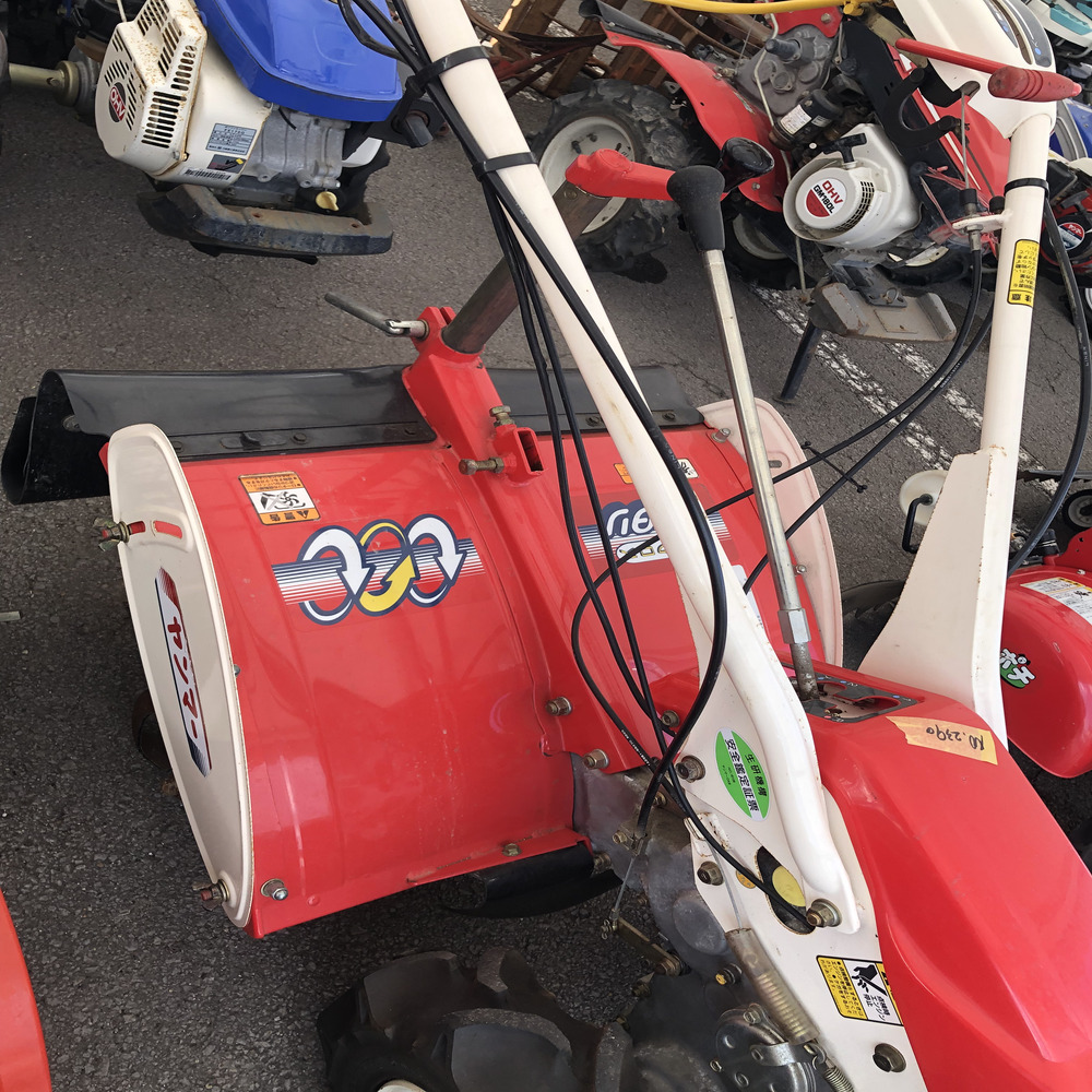 ヤンマー 中古その他 【整備待ち】ヤンマー 耕耘機 DK6DXの商品画像3
