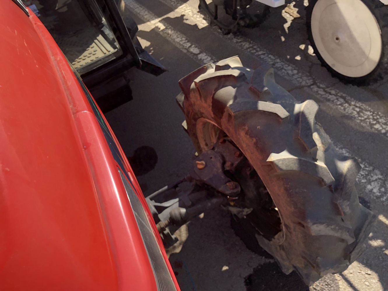 イセキ 中古田植機 【整備待ち】イセキ 乗用田植機 PQ4-UD 2469の商品画像10