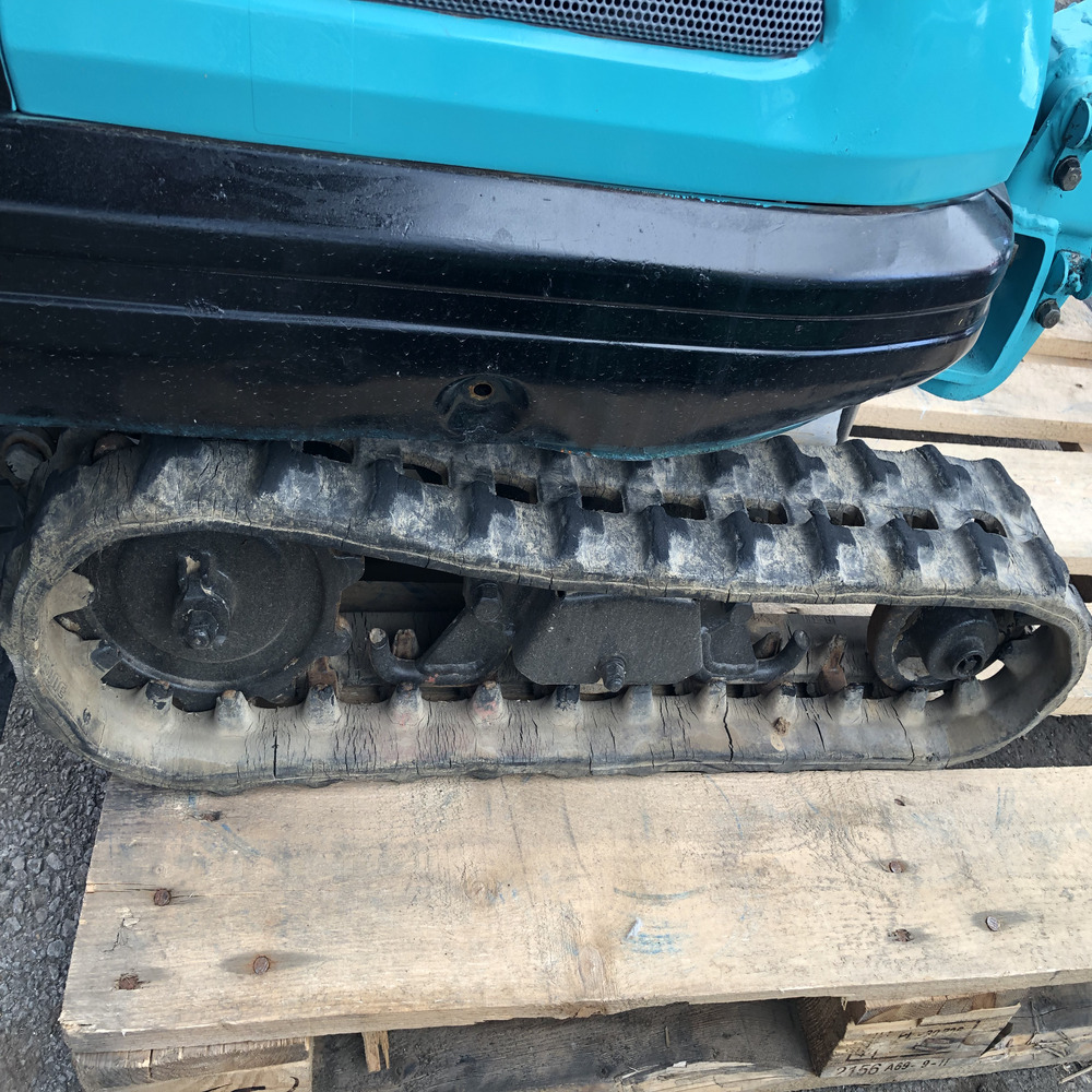 その他 中古その他 【整備待ち】コベルコ バックホー SS1 機体寸法:2150×500×1100 重量275kg 燃料:ガソリンの商品画像8