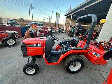 クボタ 中古トラクター GB110DA5の商品画像2