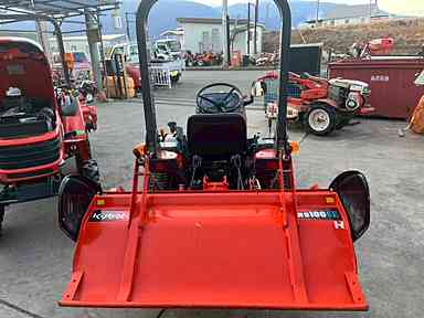 クボタ 中古トラクター GB110DA5の商品画像4