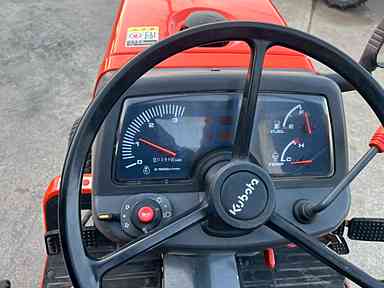 クボタ 中古トラクター GB110DA5の商品画像6