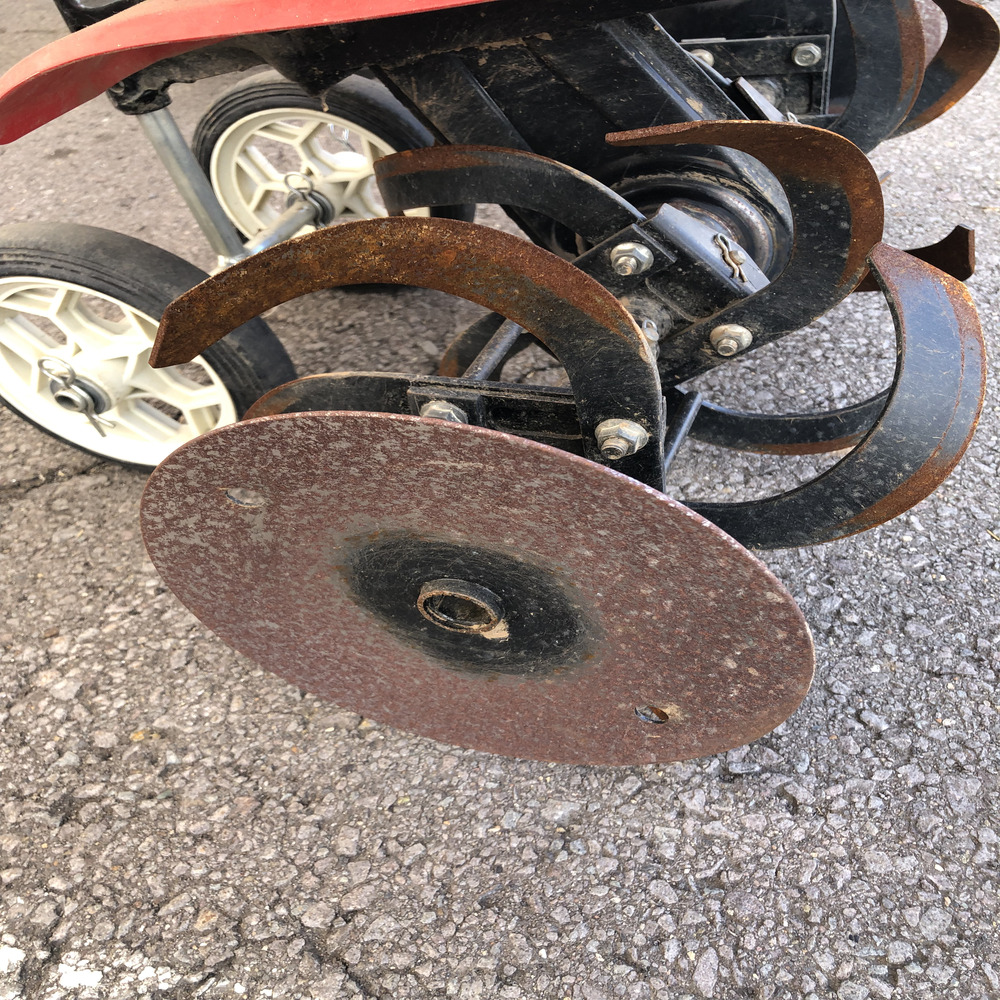 ヤンマー 中古管理機 【整備待ち】ヤンマー 管理機 QT30の商品画像6