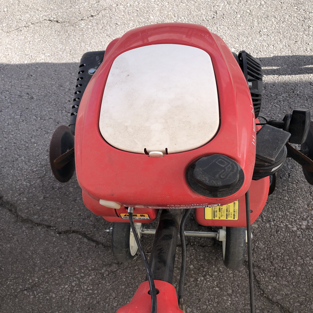 ヤンマー 中古管理機 【整備待ち】ヤンマー 管理機 QT30の商品画像9