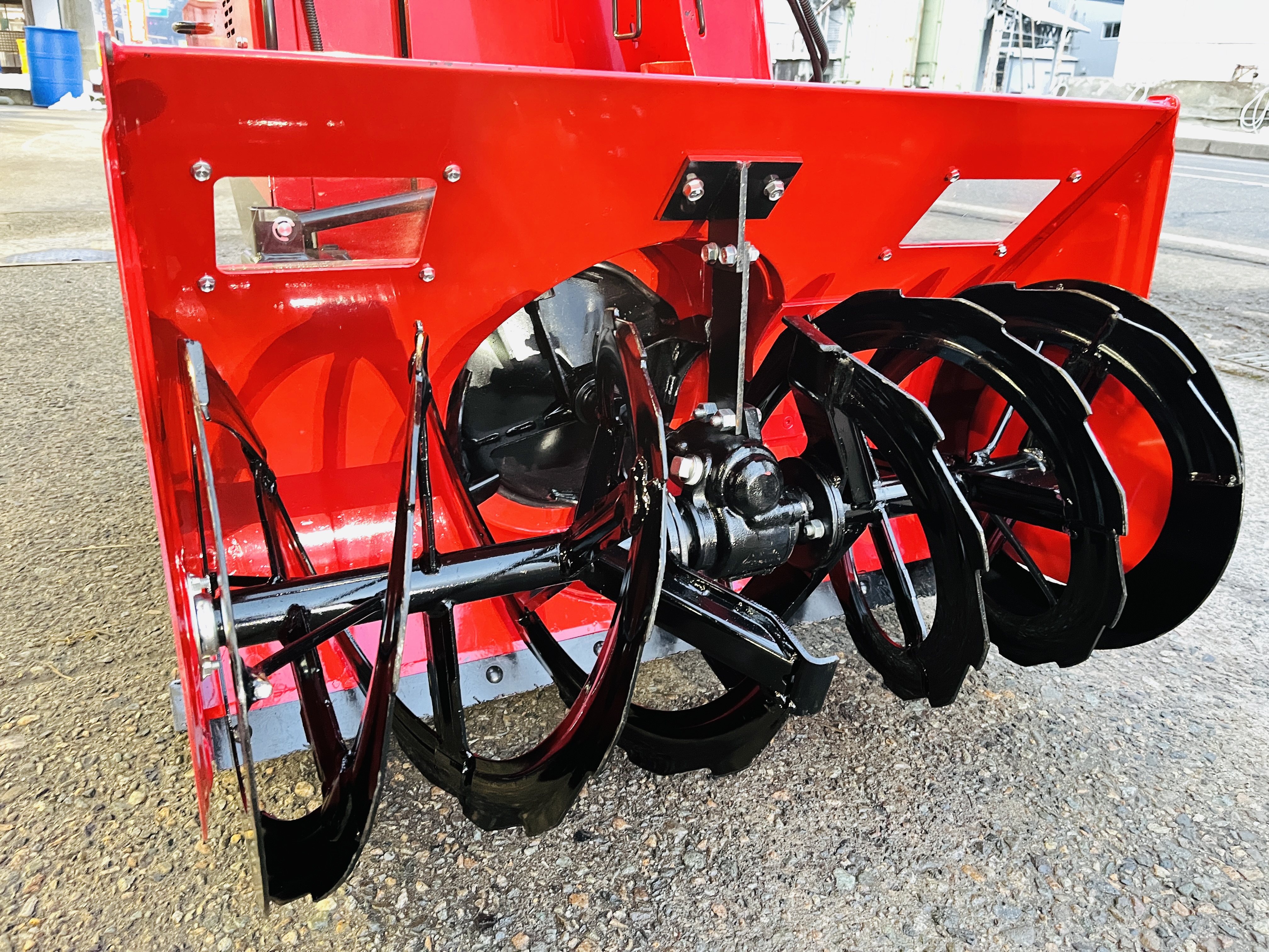 和同産業 中古その他 除雪機　SMX1392-Nの商品画像8