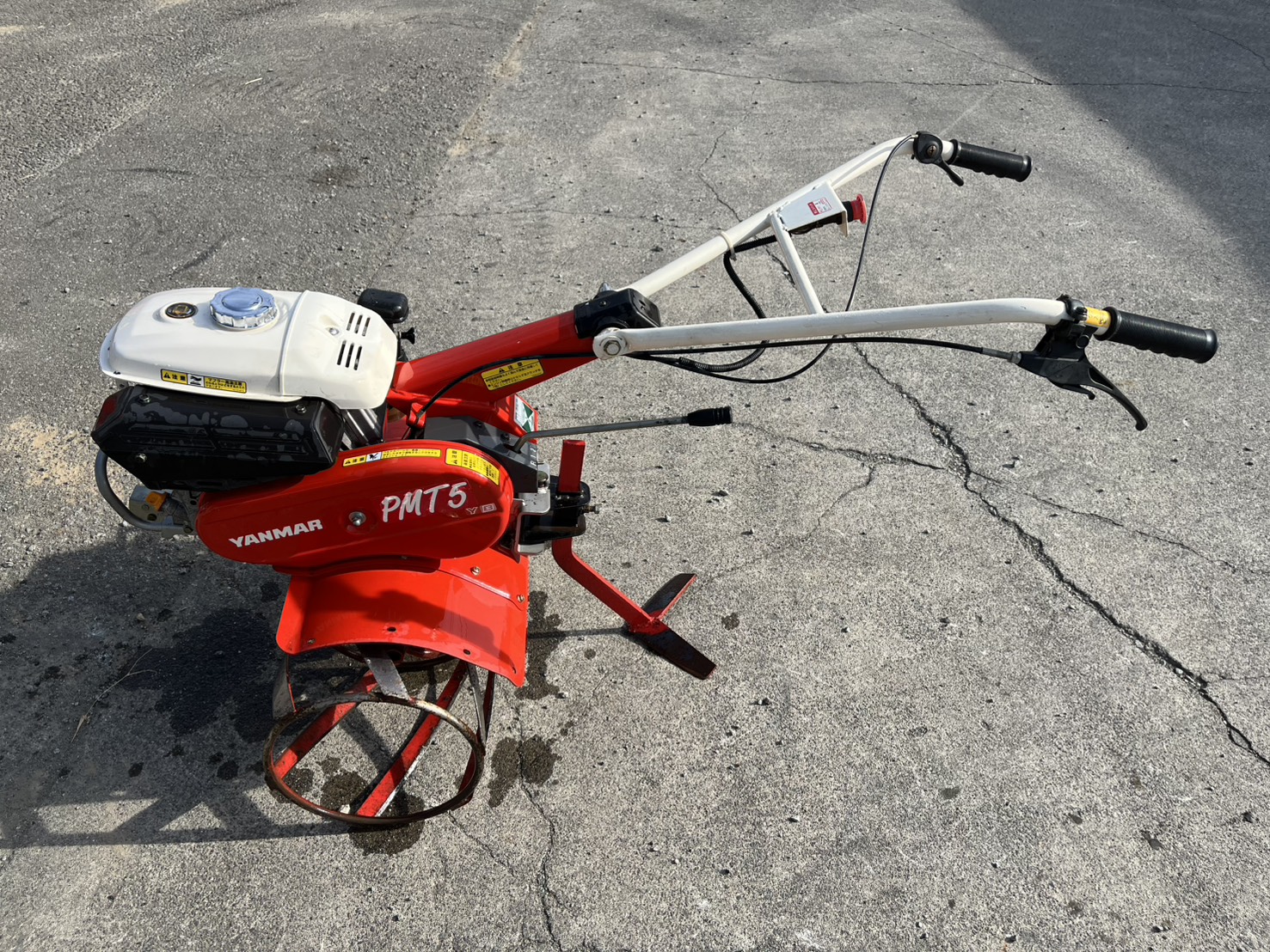 ヤンマー 中古その他 PMT5の商品画像1