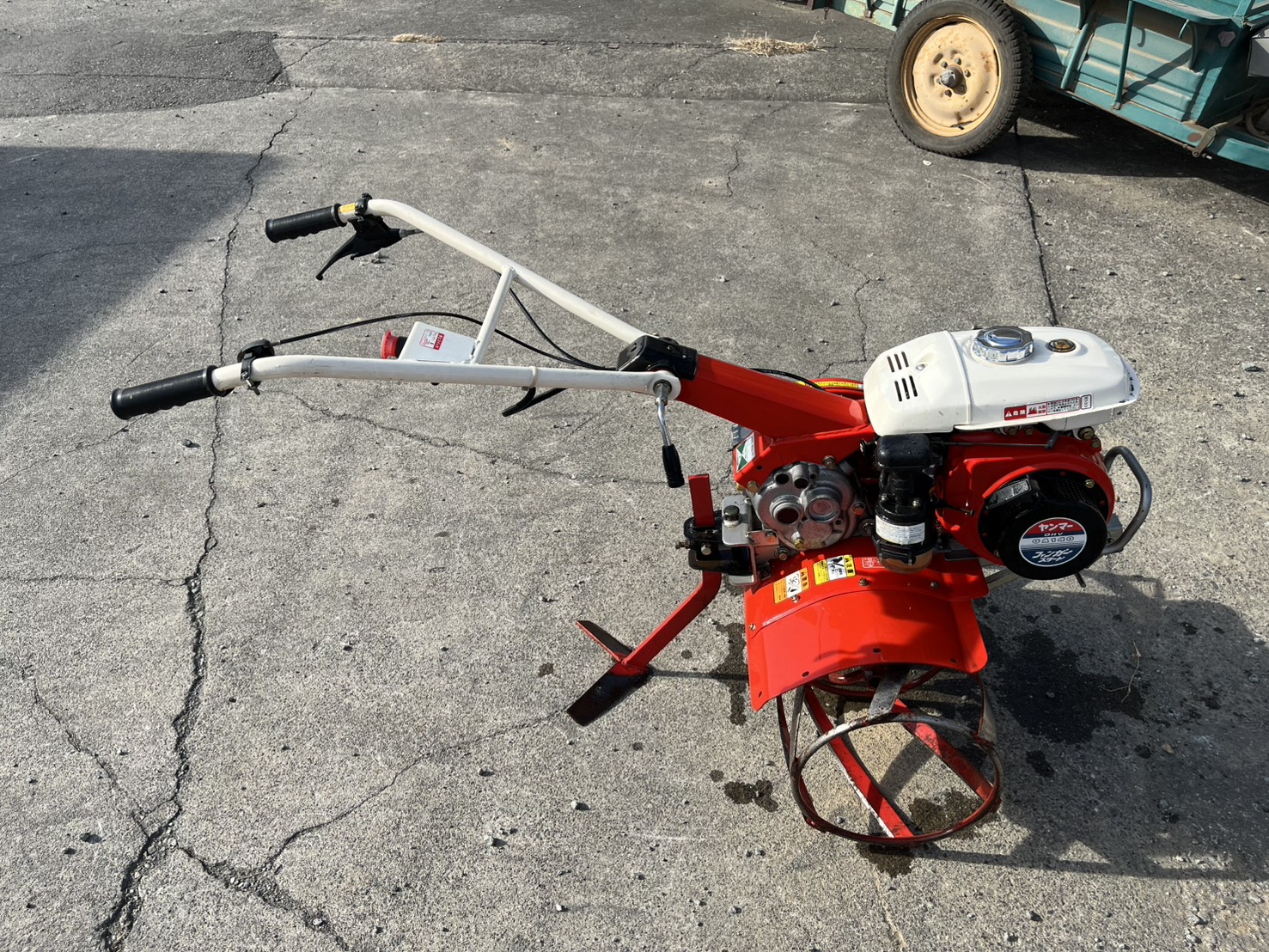 ヤンマー 中古その他 PMT5の商品画像3