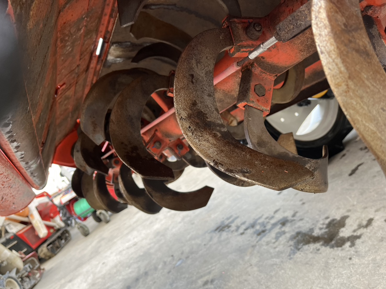 クボタ 中古トラクター T22の商品画像4