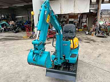 クボタ 中古その他 K-005の商品画像2