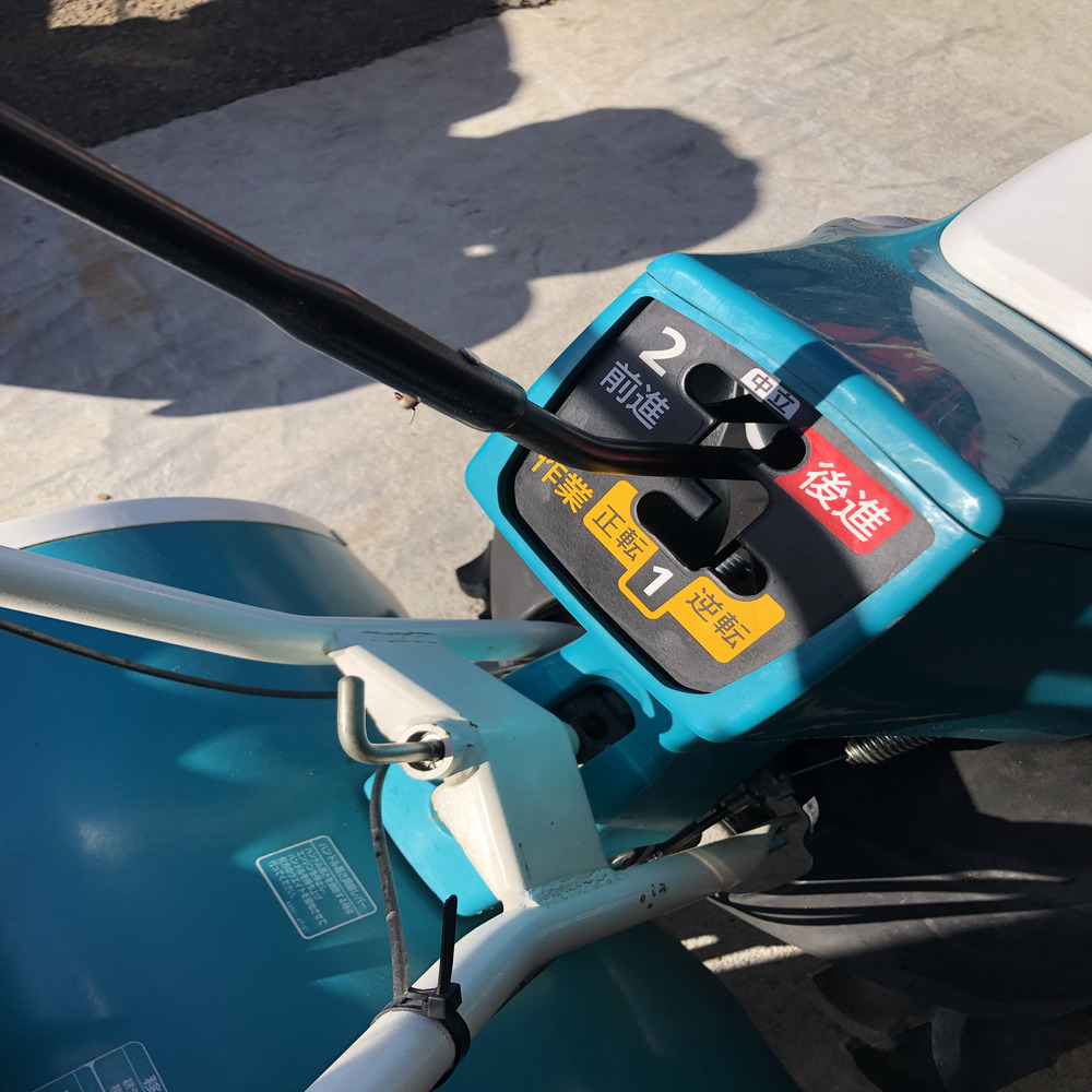 クボタ 中古管理機 整備待ち】クボタ 管理機 TRS60 機体寸法:1480×610×1085mm 出力6.2PS 使用燃料:ガソリンの商品画像7