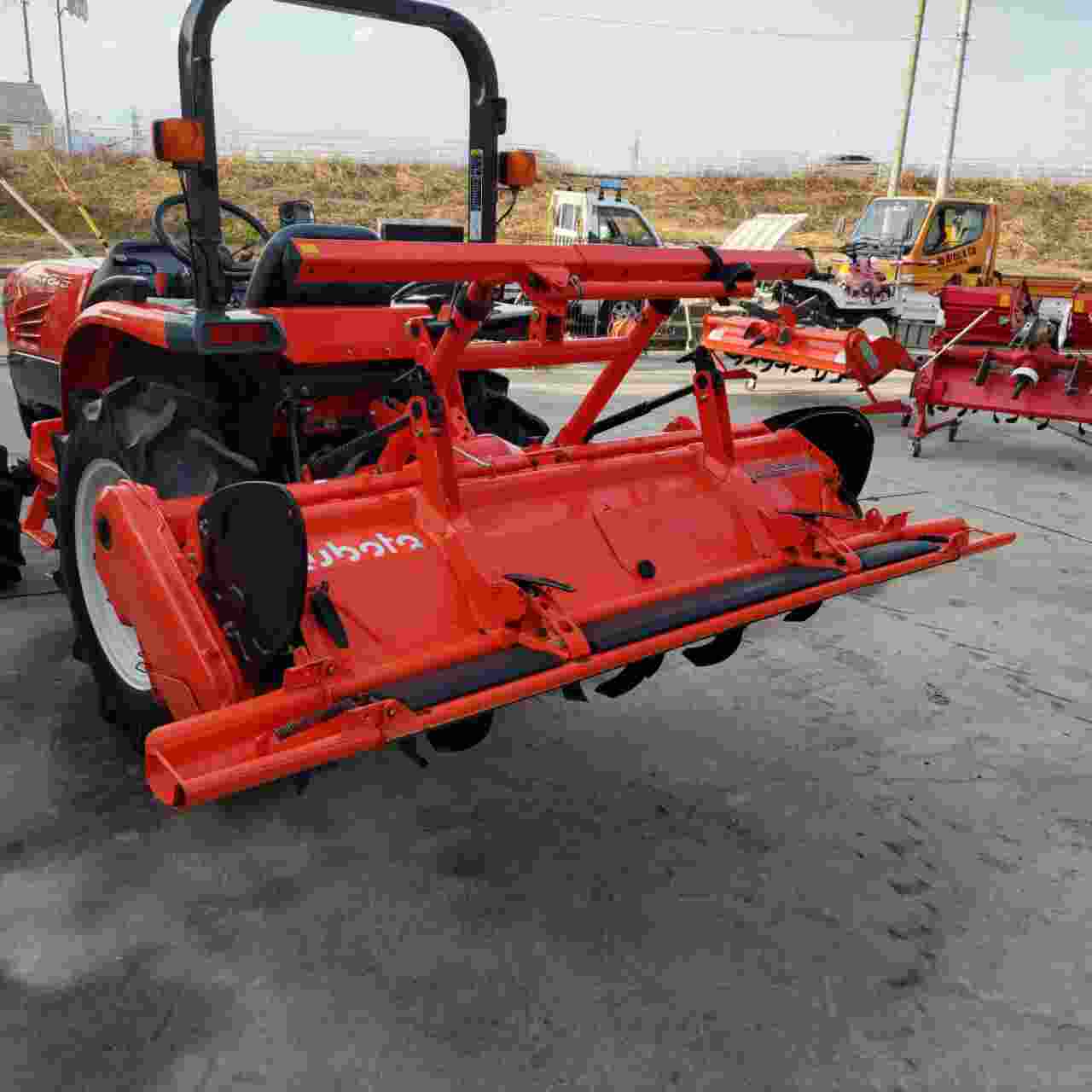 クボタ 中古トラクター KT215BMARF5の商品画像3
