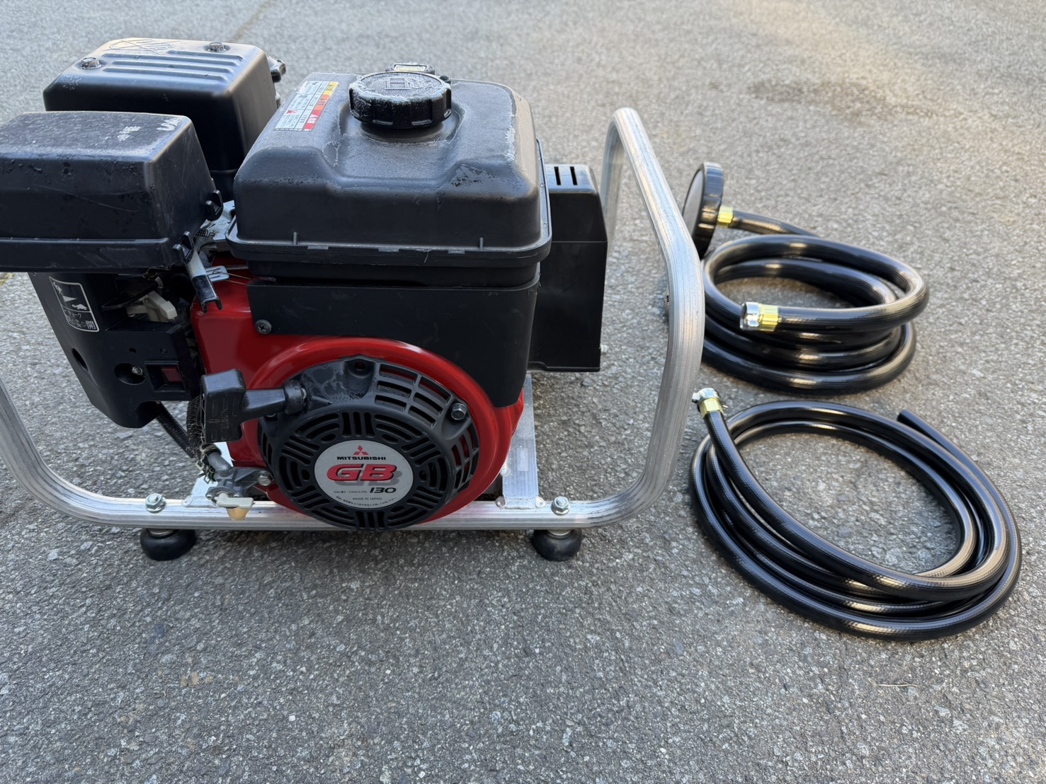 丸山製作所 中古その他 MS335