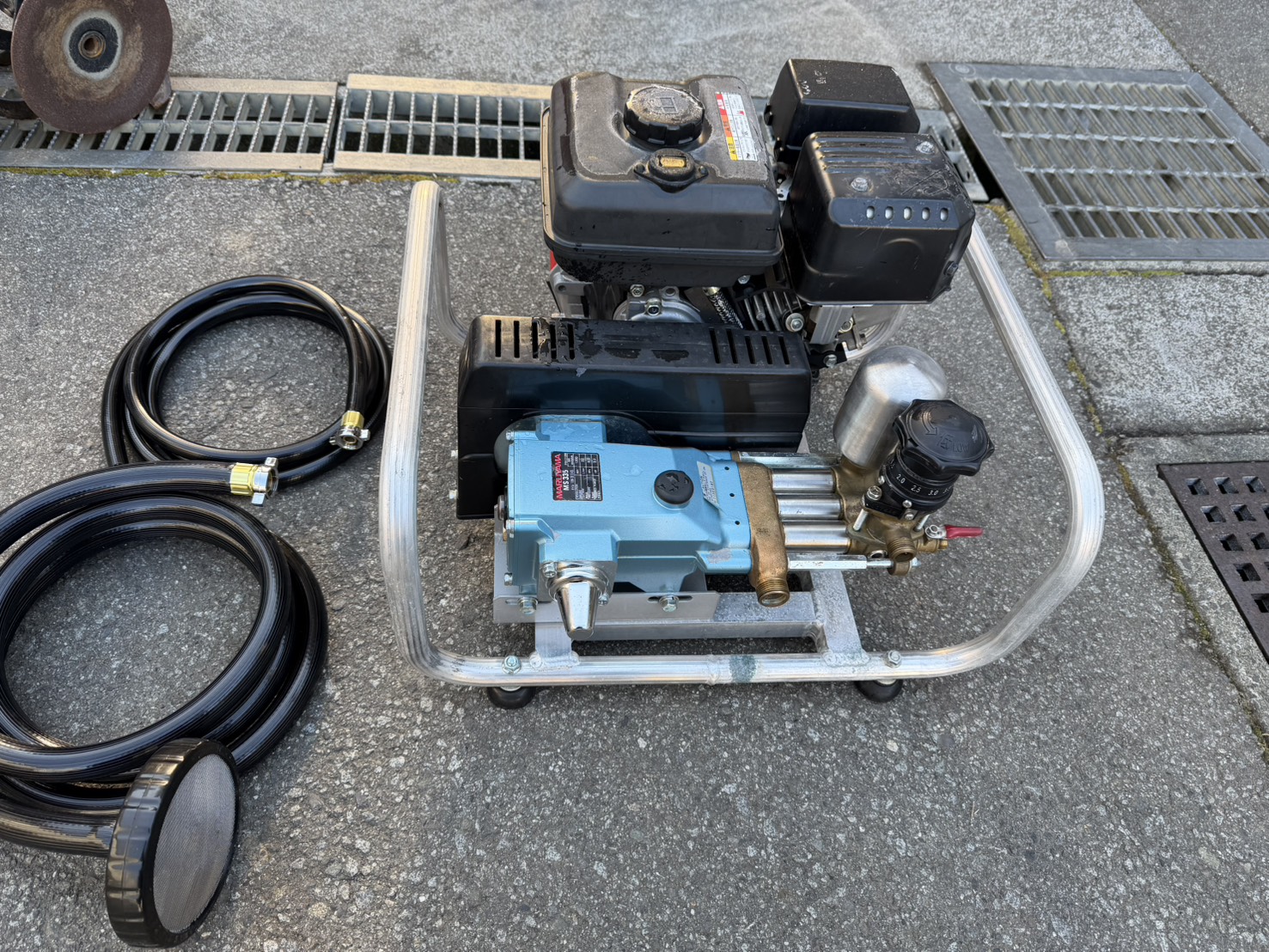 丸山製作所 中古その他 MS335の商品画像3