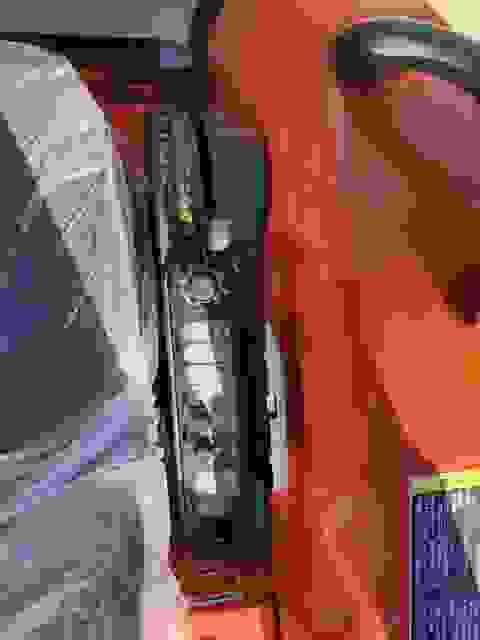 クボタ 中古トラクター KL25+ローダーの商品画像6