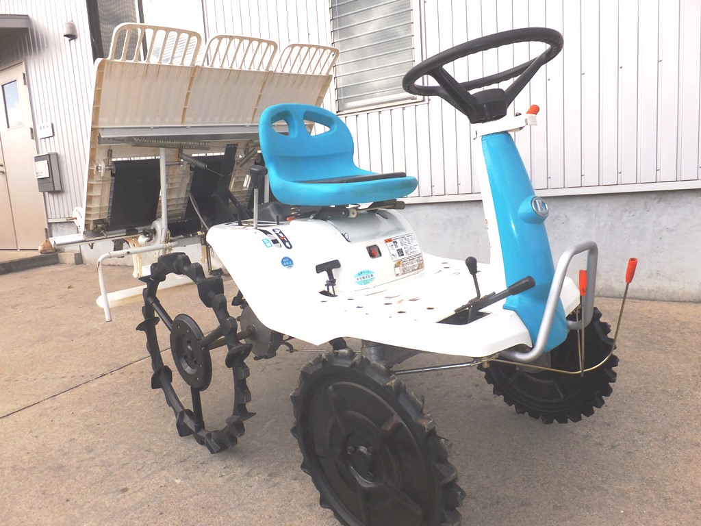 クボタ 中古田植機 JC3の商品画像1