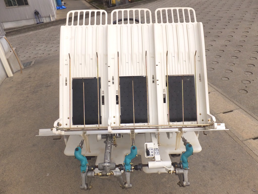 クボタ 中古田植機 JC3の商品画像4