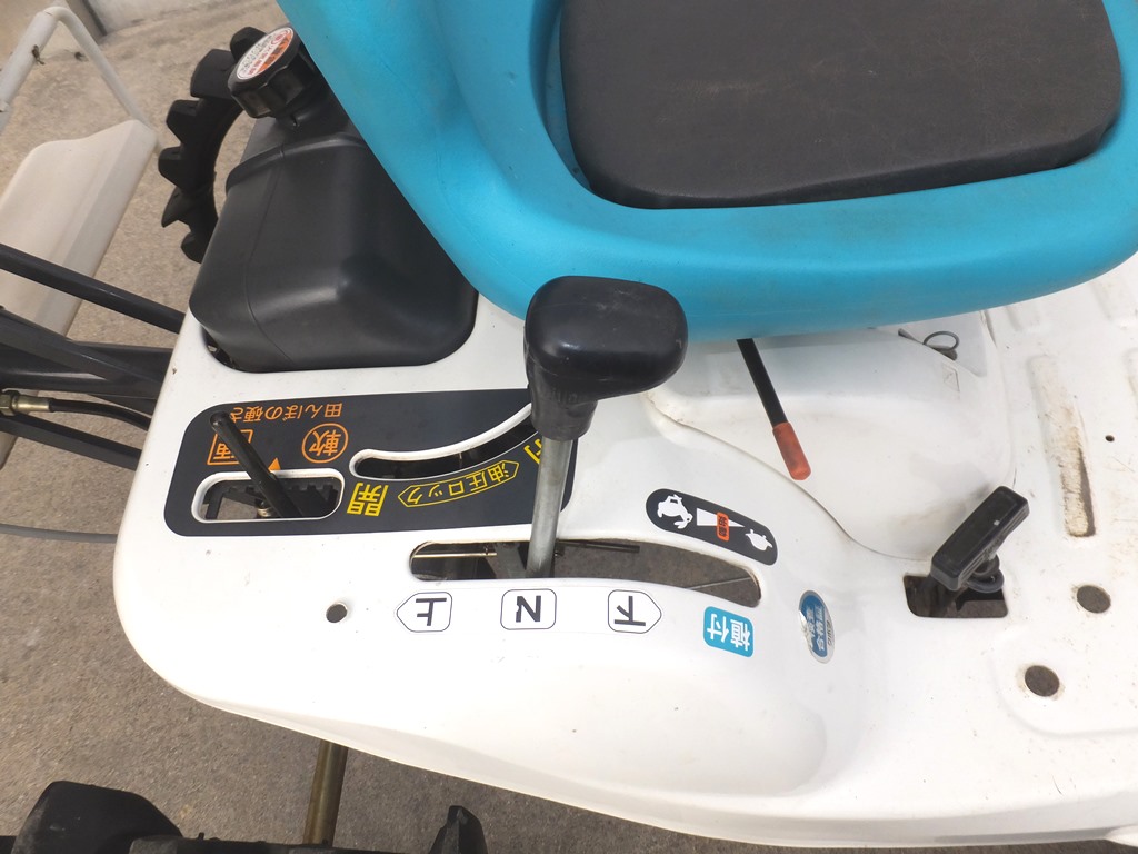 クボタ 中古田植機 JC3の商品画像5