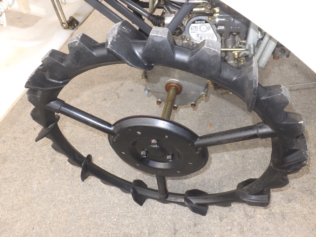 クボタ 中古田植機 JC3の商品画像7