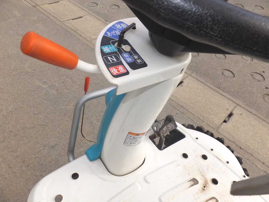 クボタ 中古田植機 JC3の商品画像8