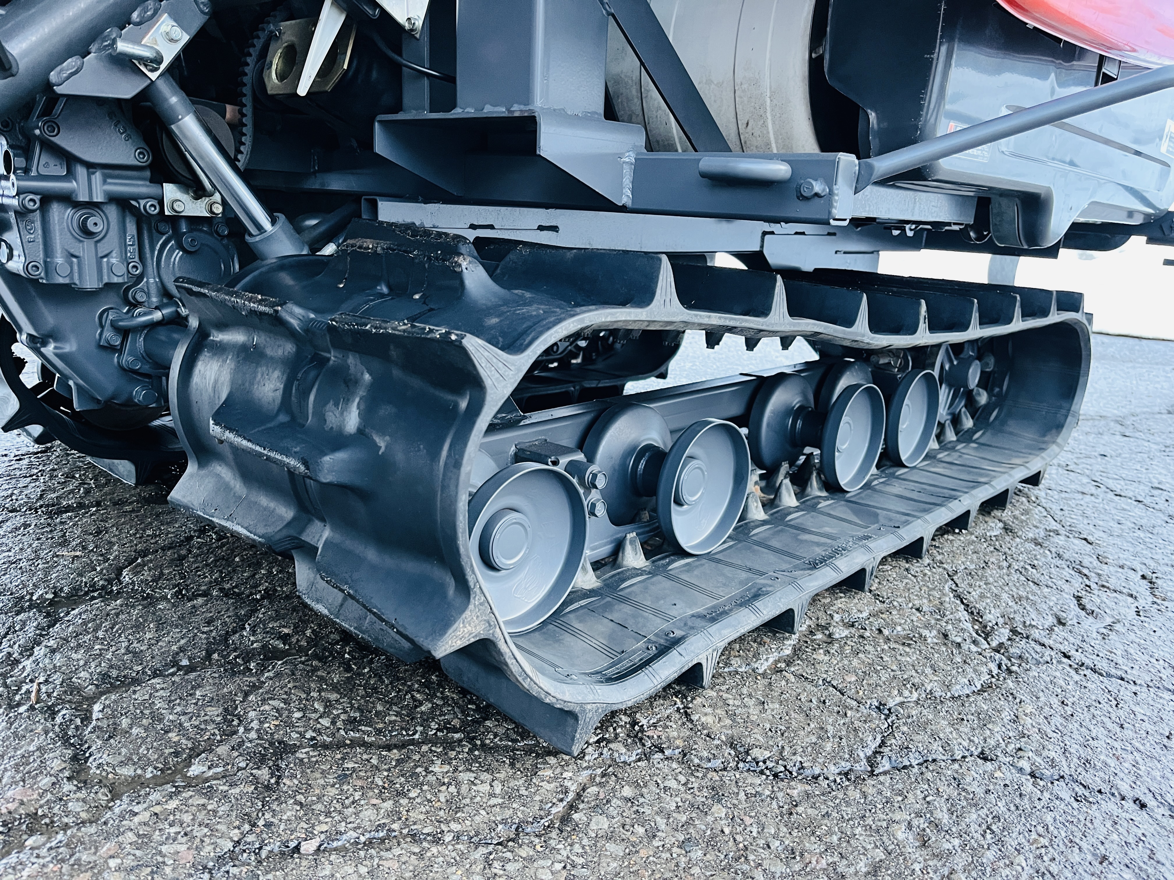 クボタ 中古コンバイン ARN317-GLW2の商品画像10