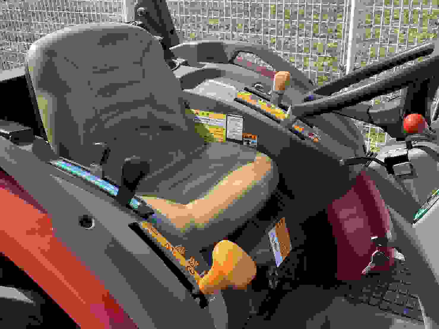 ヤンマー 中古トラクター EF222の商品画像9