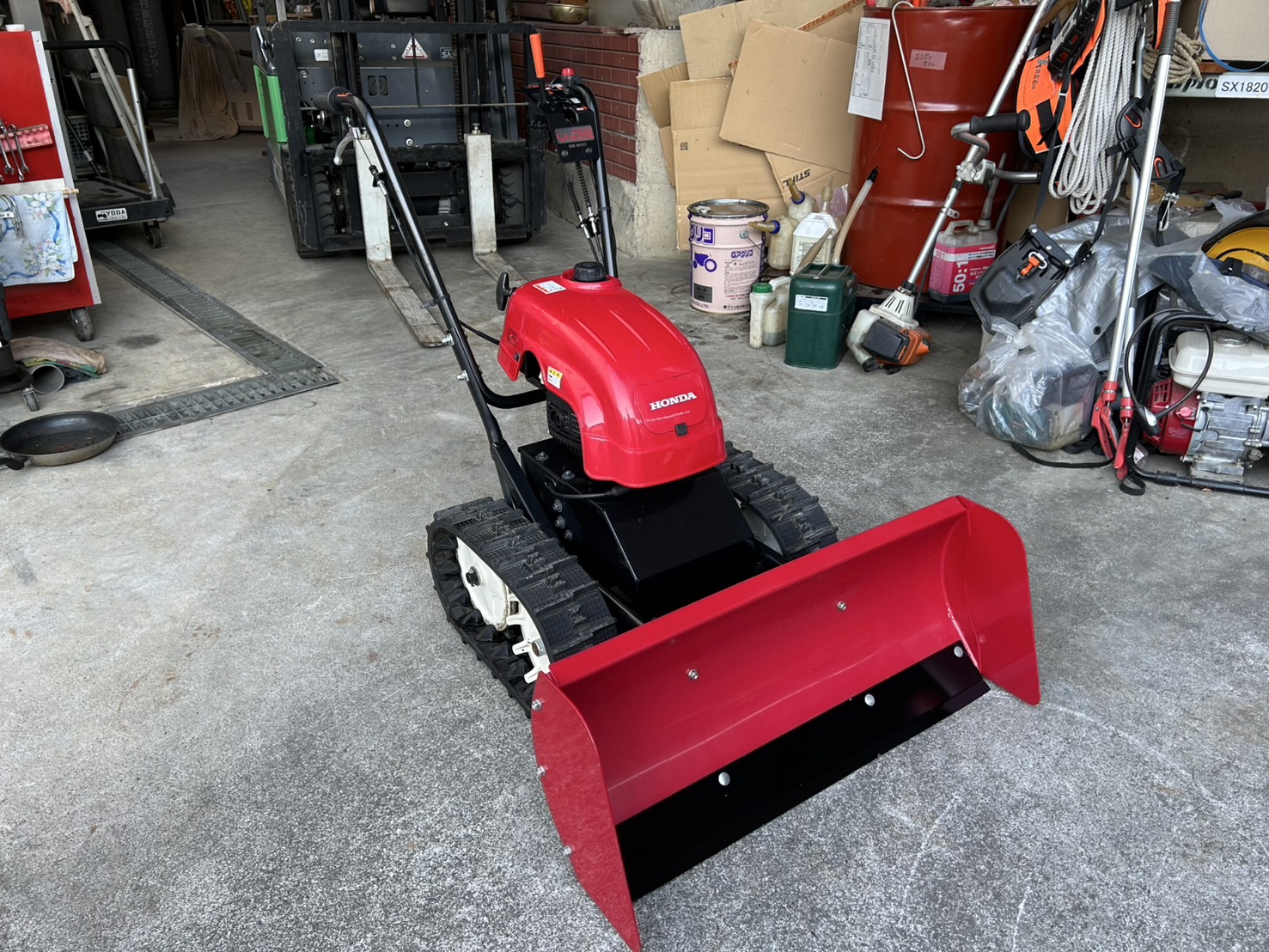 ホンダ 中古その他 SB800JTの商品画像1