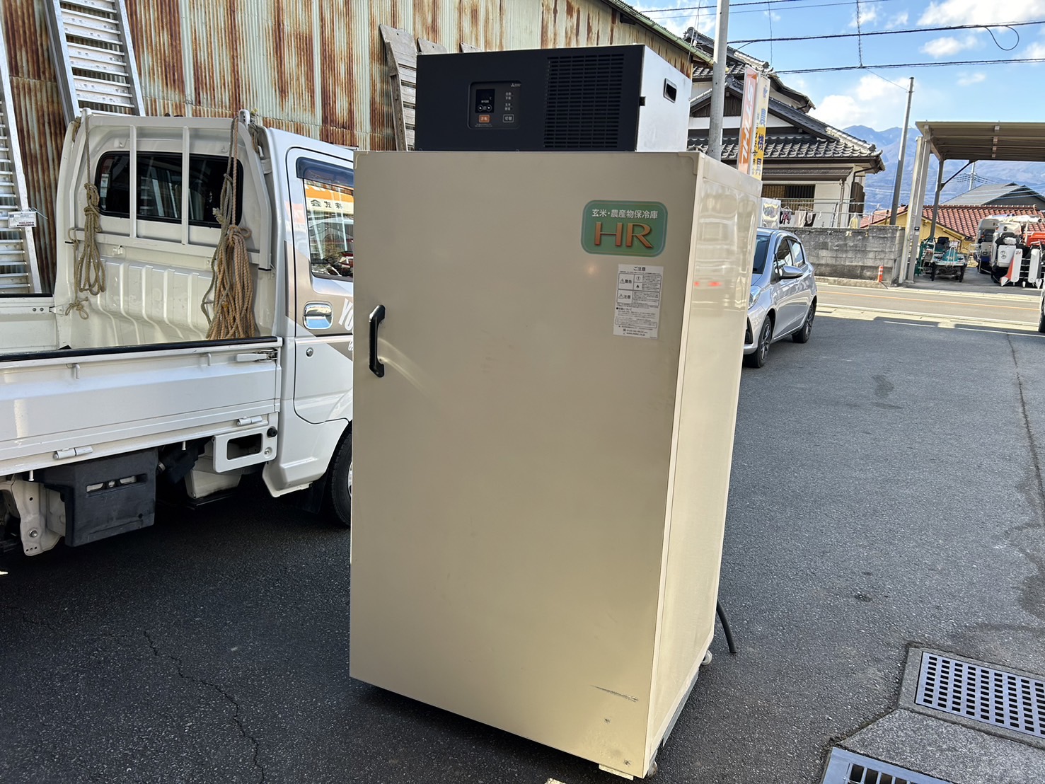 ミツビシ 中古その他 HR14Aの商品画像1