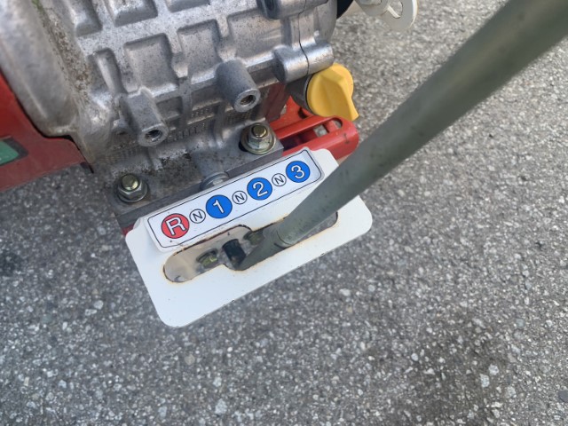 オーレック 中古草刈機 HR662の商品画像6