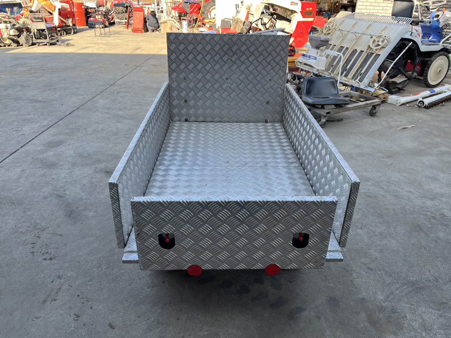 ヤンマー 中古運搬機 TG140Bの商品画像7