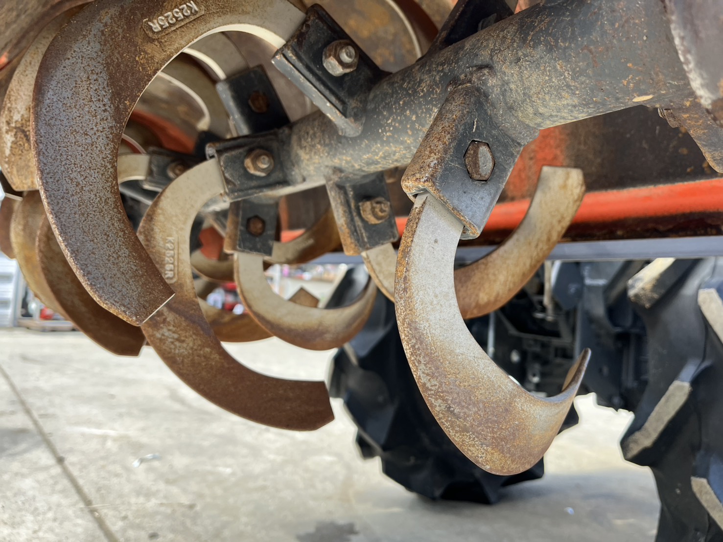 クボタ 中古トラクター JB15XBSMAGの商品画像10