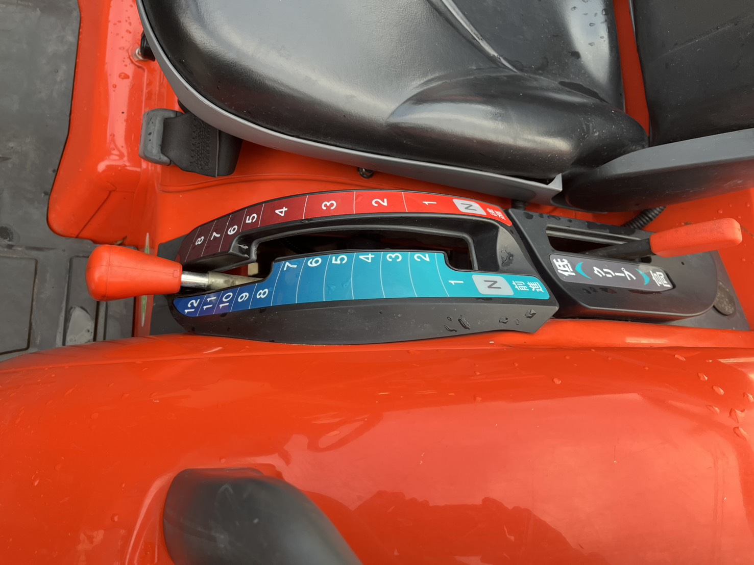 クボタ 中古トラクター KL27Rの商品画像5