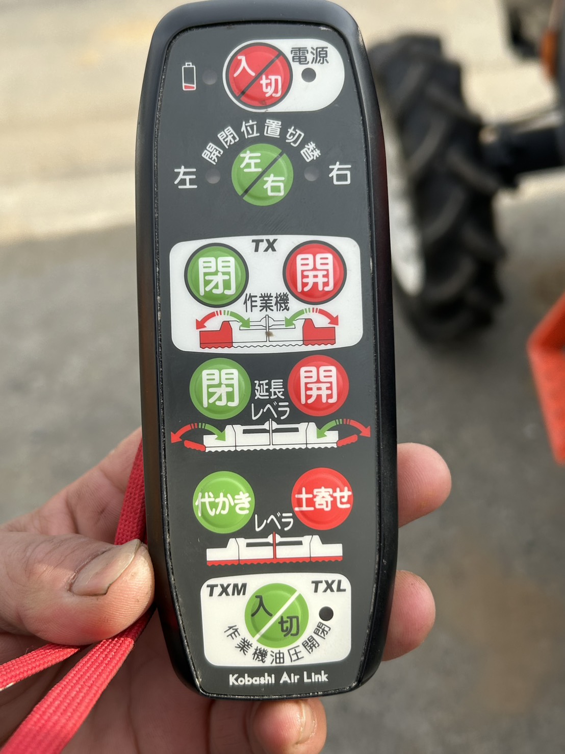 クボタ 中古トラクター KL27Rの商品画像9