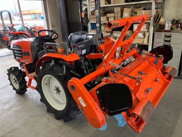 クボタ 中古トラクター GB200MAの商品画像3