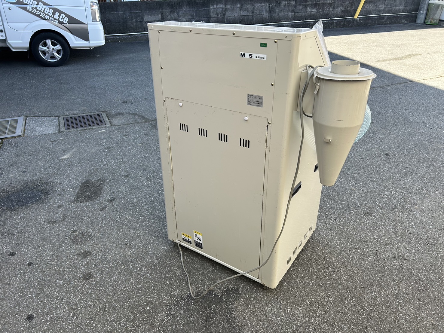 大竹製作所 中古その他 PM500Nの商品画像3