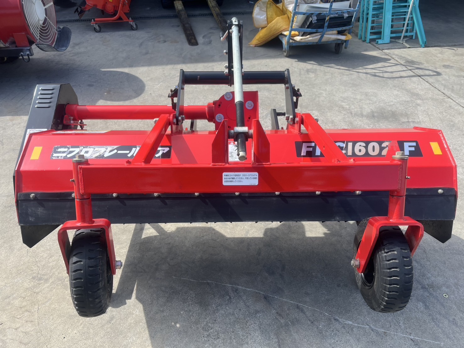 ニプロ 中古その他 FNC1602F-A2の商品画像1