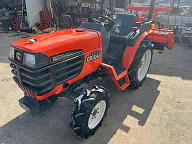 クボタ 中古トラクター GB160の商品画像1