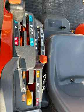 クボタ 中古トラクター GB160の商品画像5