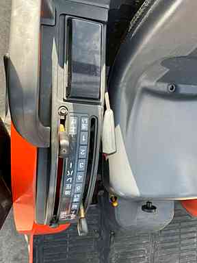 クボタ 中古トラクター GB160の商品画像8