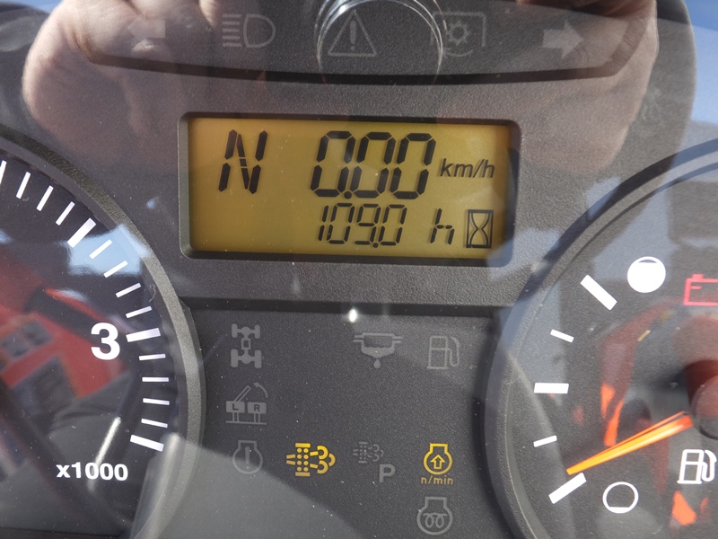 クボタ 中古トラクター M720Wの商品画像4