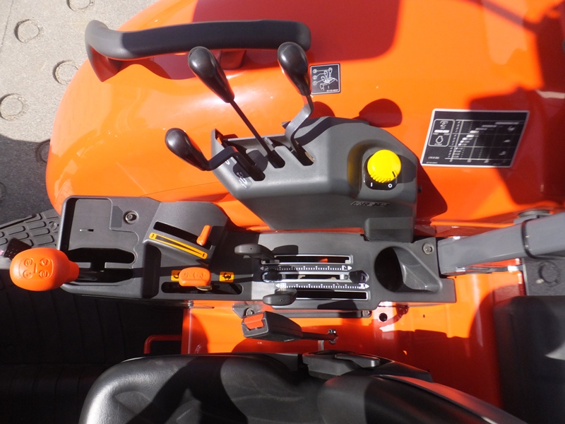 クボタ 中古トラクター M720Wの商品画像6