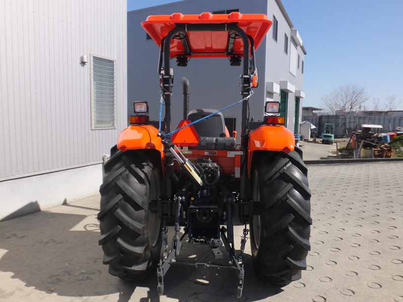 クボタ 中古トラクター M720Wの商品画像8