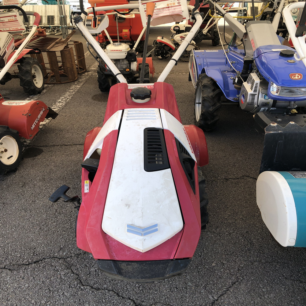 ヤンマー 中古管理機 ヤンマー管理機YK450MRの商品画像2