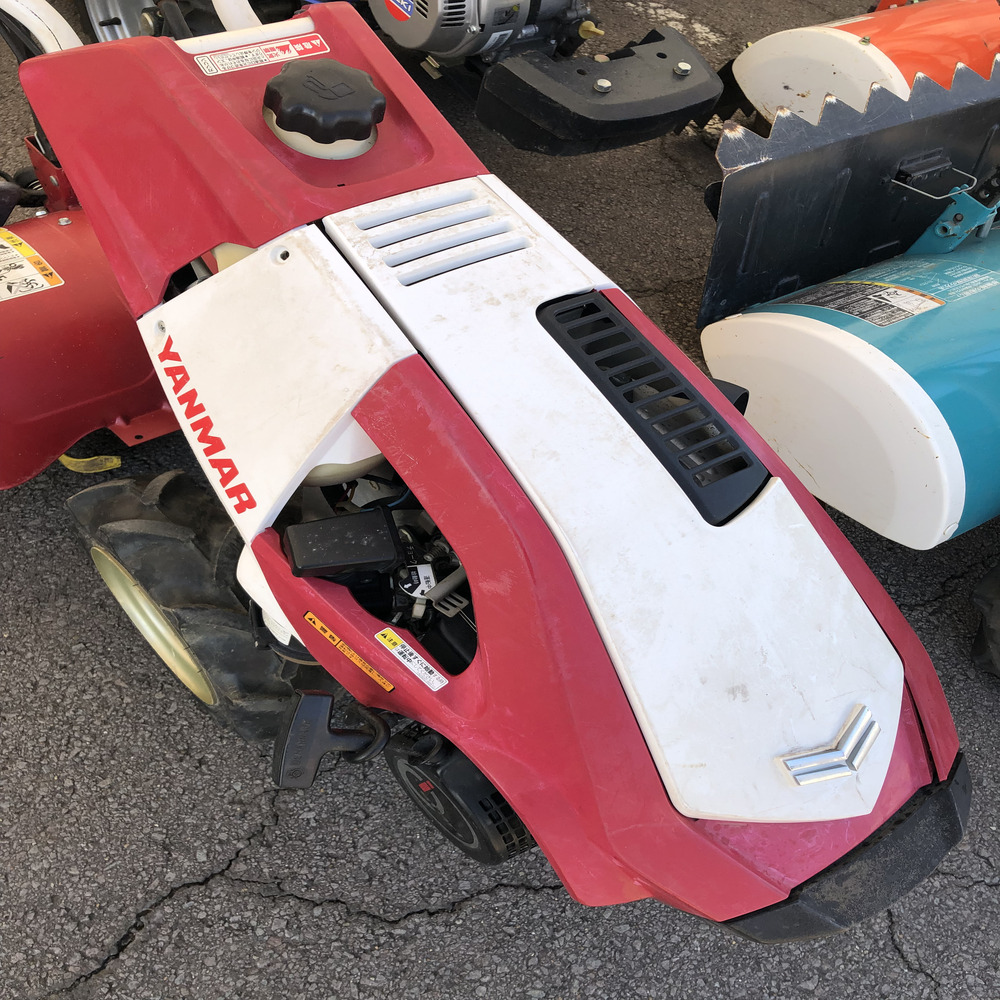 ヤンマー 中古管理機 ヤンマー管理機YK450MRの商品画像3