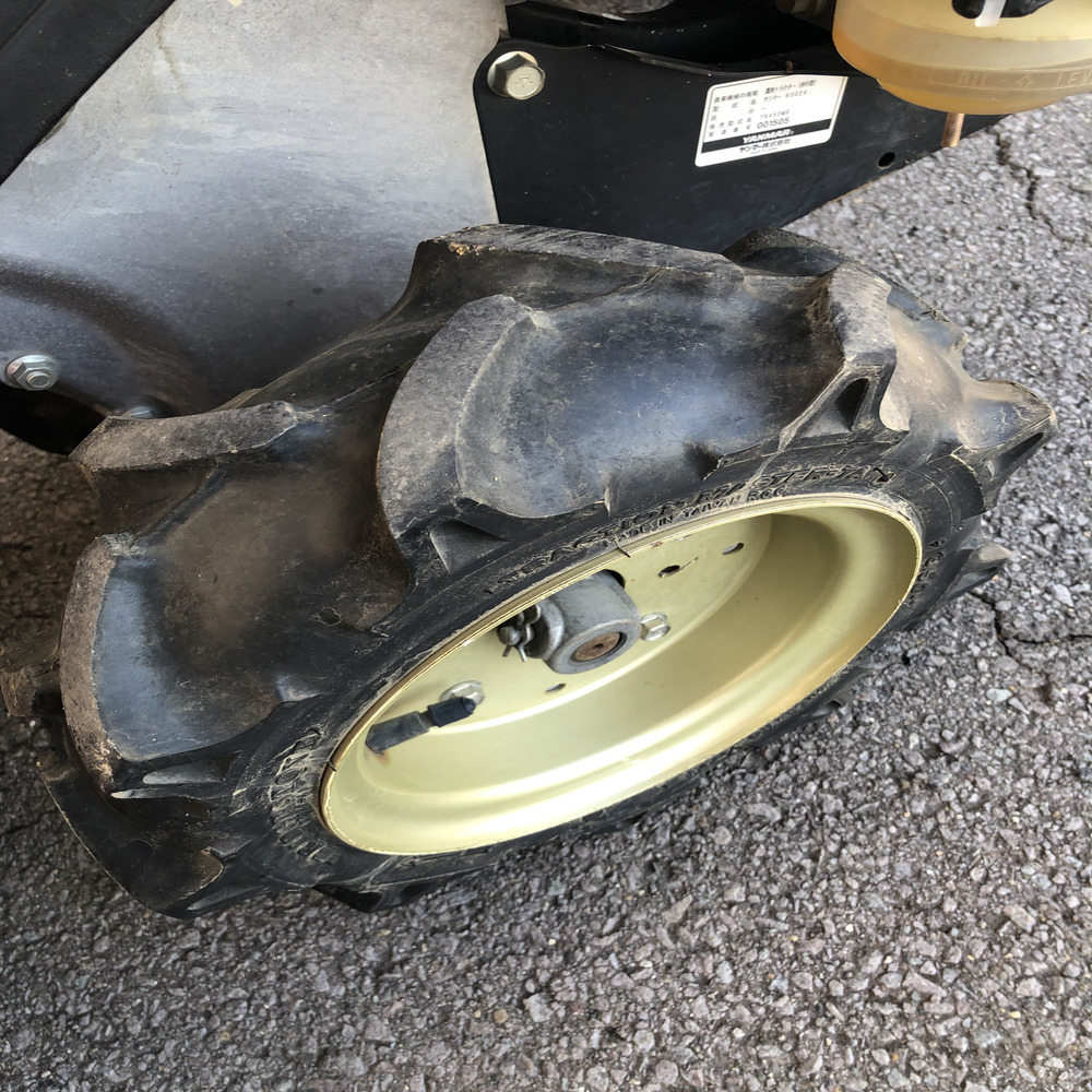 ヤンマー 中古管理機 ヤンマー管理機YK450MRの商品画像5