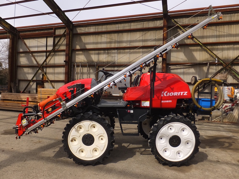 共立 中古その他 RVH650の商品画像2