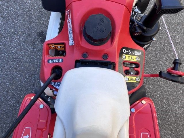 ヤンマー 中古管理機 SK65Cの商品画像6